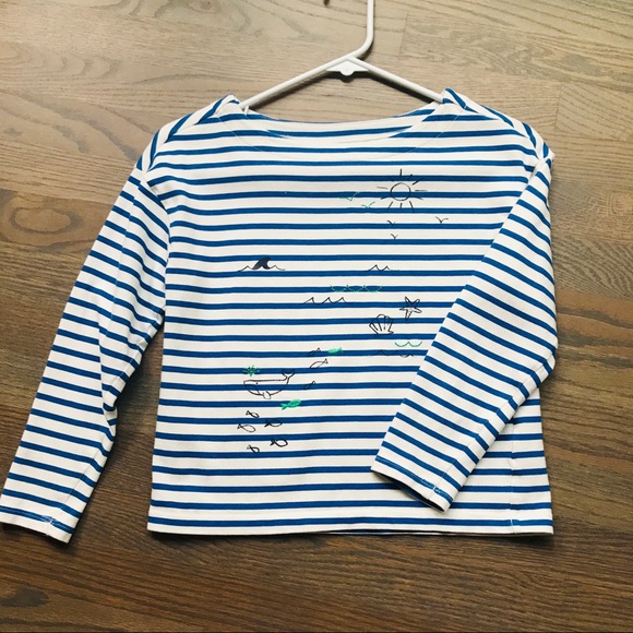 {3 for $15} Gymboree long sleeve shirt - Picture 2 of 3